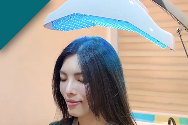 頭皮水油平衡療程